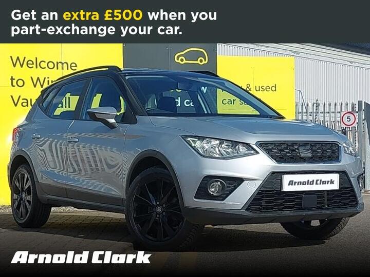 SEAT Arona 1.6 TDI SE Technology Lux Euro 6 (s/s) 5dr