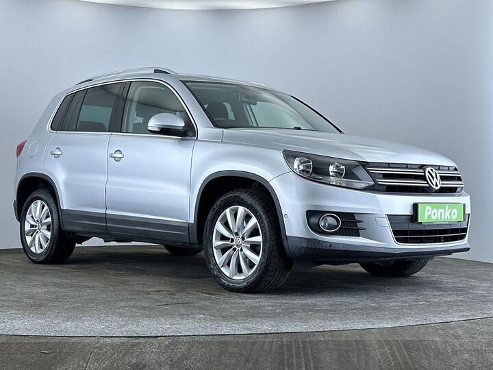 Volkswagen TIGUAN 2.0 TDI BlueMotion Tech Match 4WD Euro 5 (s/s) 5dr