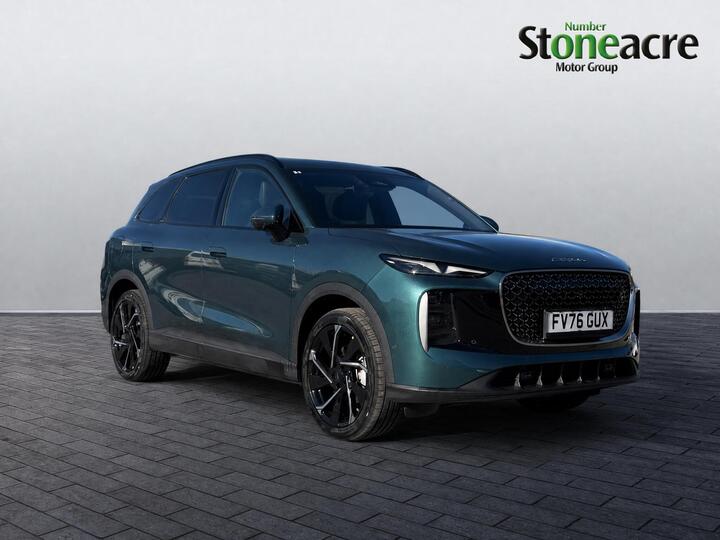 Lepas L8 1.5T 18.4kWh Elevate DHT1 Euro 6 (s/s) 5dr