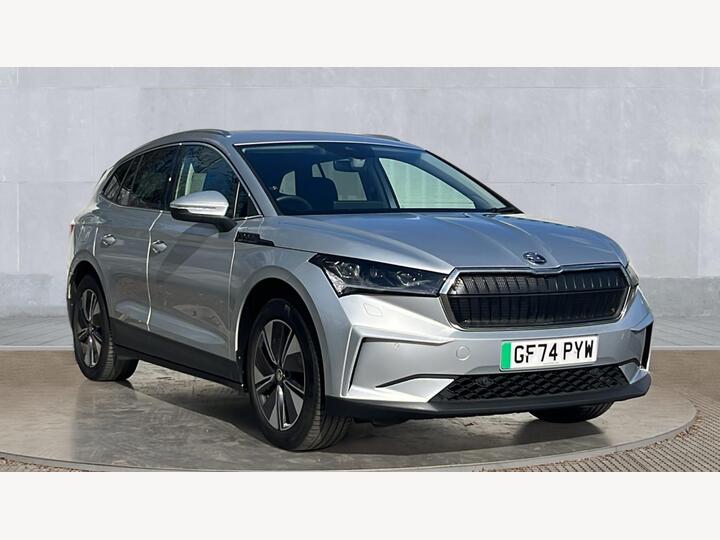 Skoda Enyaq 82kWh 85 Edition Auto 5dr (DC175kW)