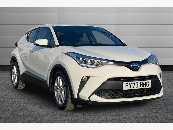 Toyota C-HR 1.8 VVT-h Icon CVT Euro 6 (s/s) 5dr