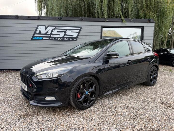 Ford FOCUS 2.0 TDCi ST-2 Euro 6 (s/s) 5dr