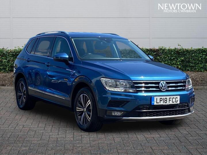 Volkswagen Tiguan Allspace 1.4 TSI SE Nav DSG Euro 6 (s/s) 5dr