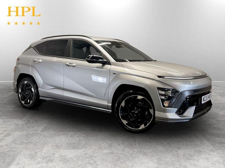 Hyundai KONA 65.4kWh N Line Auto 5dr