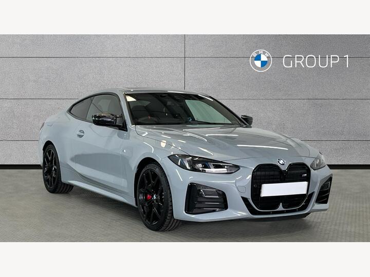 BMW 4 Series 3.0 M440i MHT Auto XDrive Euro 6 (s/s) 2dr