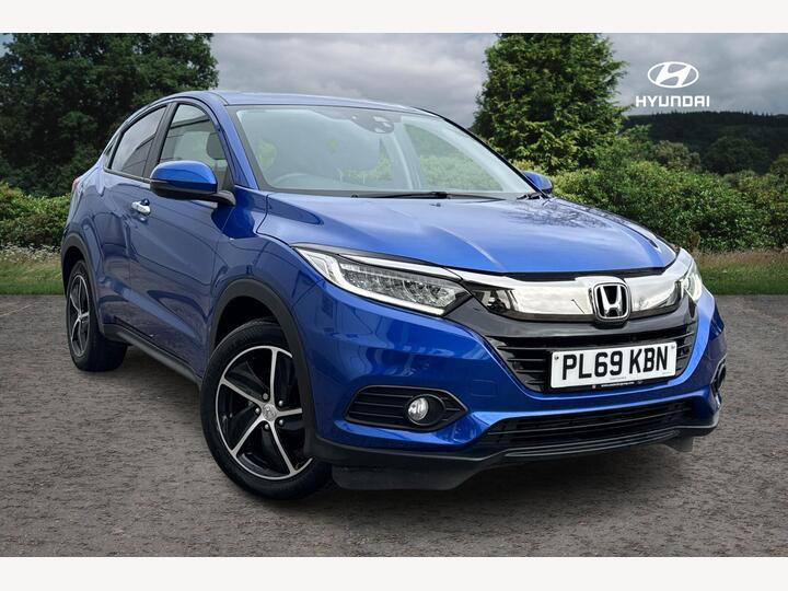 Honda HR-V 1.5 I-VTEC SE CVT Euro 6 (s/s) 5dr