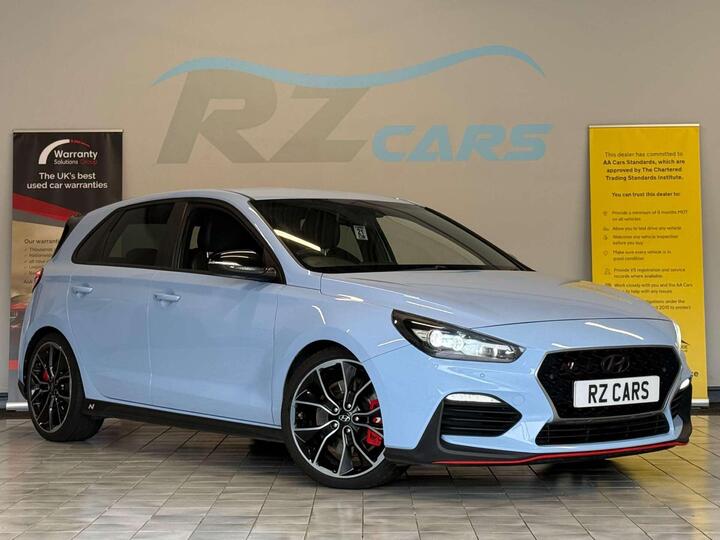 Hyundai I30 2.0 T-GDi N Performance Euro 6 (s/s) 5dr