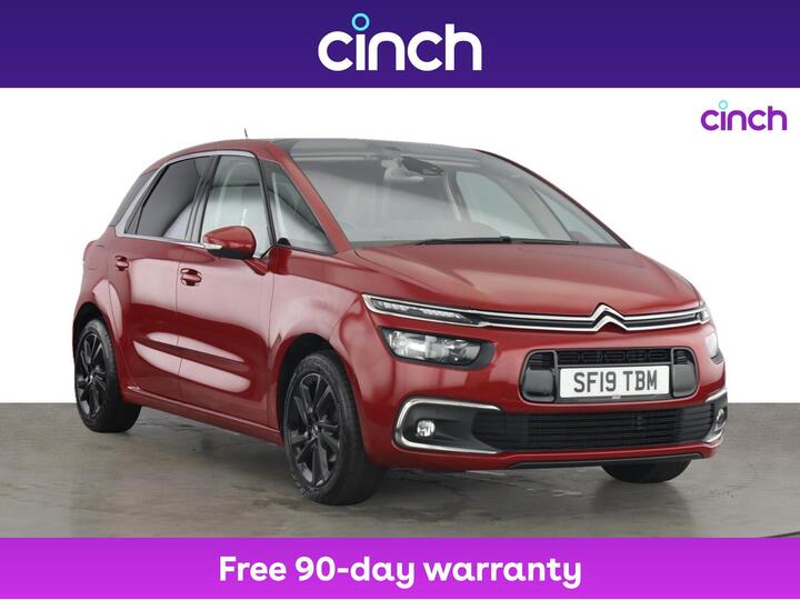 Citroen C4 SpaceTourer 1.2 PureTech Flair Euro 6 (s/s) 5dr
