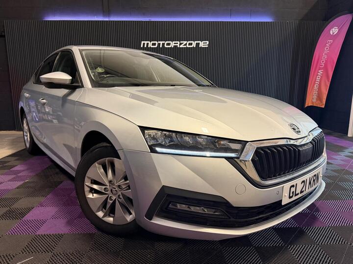 Skoda Octavia 1.5 TSI ACT SE Technology Euro 6 (s/s) 5dr