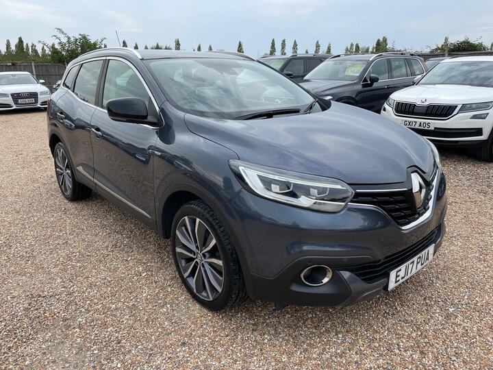 Renault Kadjar 1.6 TCe Signature S Nav Euro 6 (s/s) 5dr