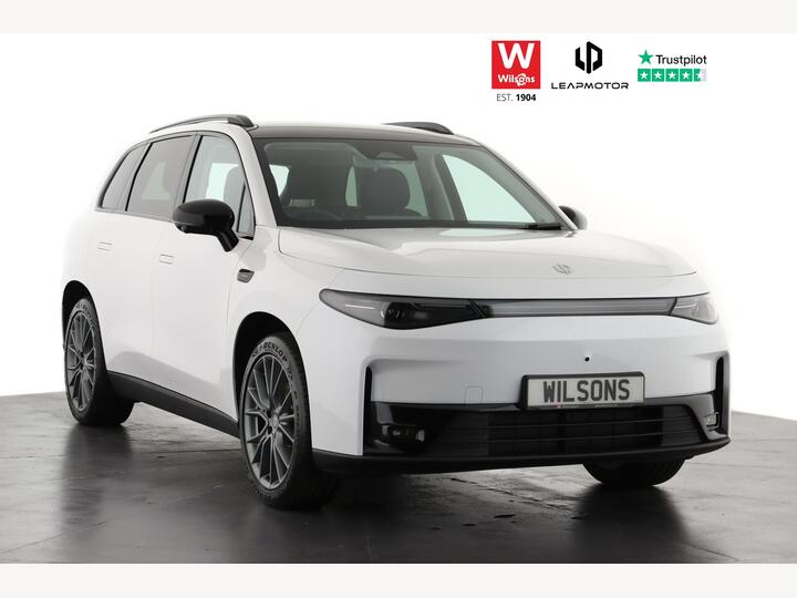 Leapmotor C10 69.9kWh Auto 5dr