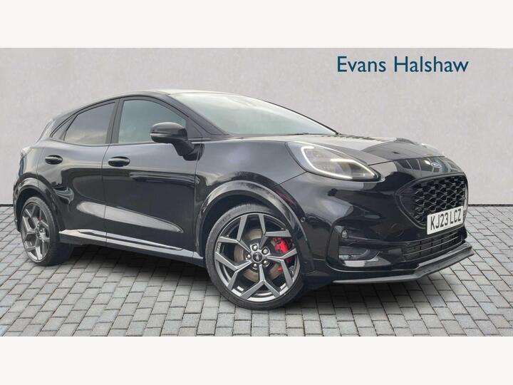 Ford PUMA HATCHBACK 1.5T EcoBoost ST Euro 6 (s/s) 5dr