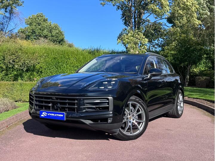 Porsche CAYENNE 3.0T V6 TiptronicS 4WD Euro 6 (s/s) 5dr