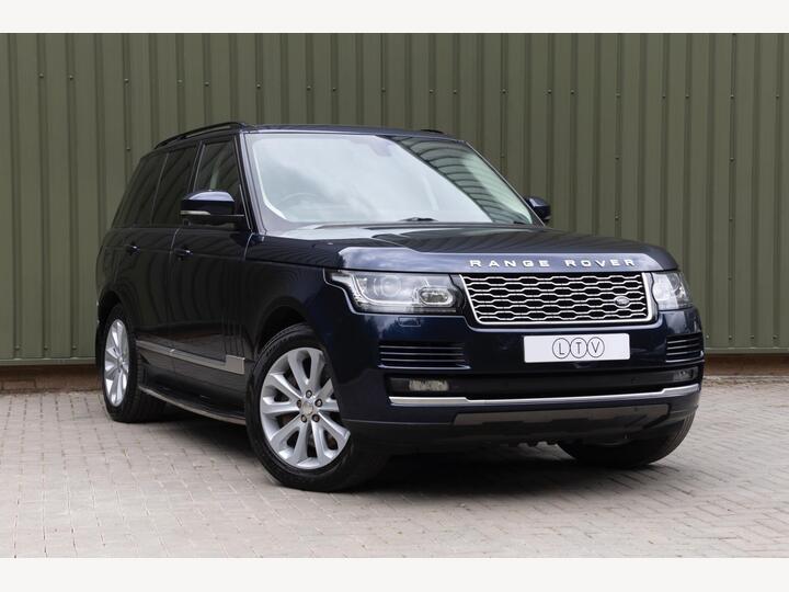 Land Rover Range Rover 4.4 SD V8 Vogue Auto 4WD Euro 5 5dr