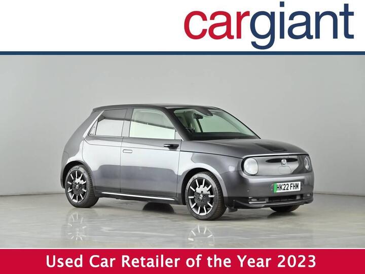 Honda Honda E 35.5kWh Advance Auto 5dr (17in Alloy)