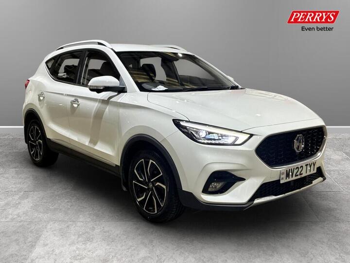MG Zs 1.5 VTi-TECH Exclusive Euro 6 (s/s) 5dr