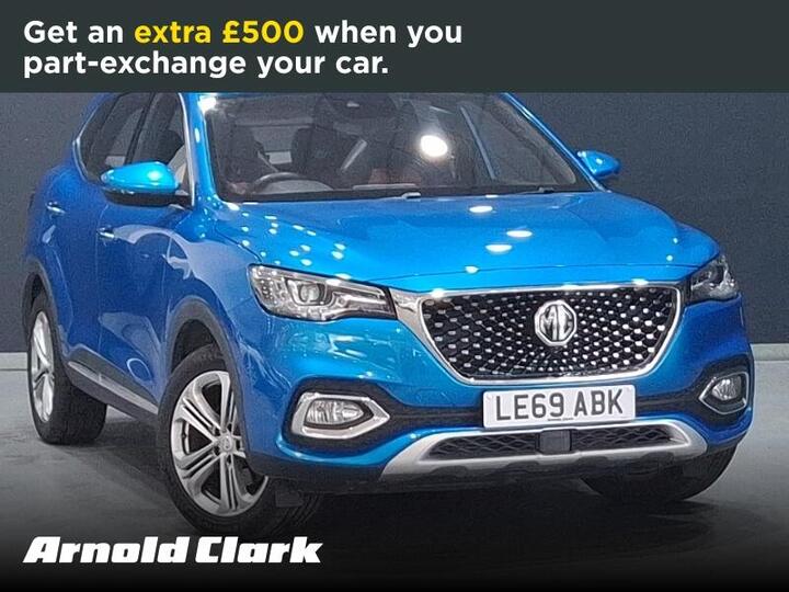 MG MG HS 1.5 T-GDI Exclusive Euro 6 (s/s) 5dr