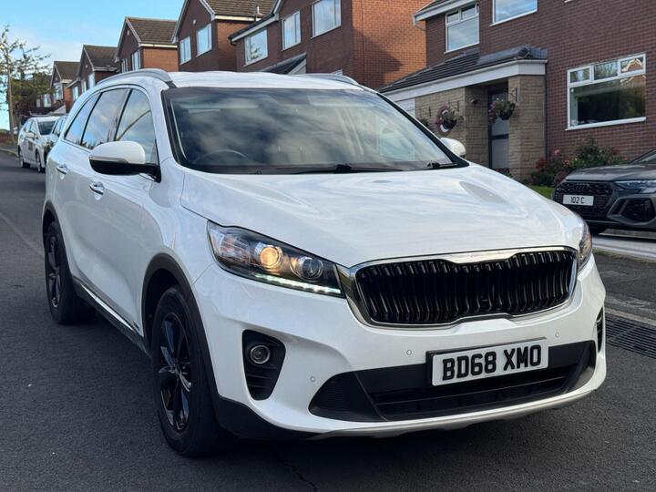 Kia Sorento 2.2 CRDi KX-2 Auto AWD Euro 6 (s/s) 5dr