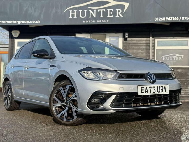 Volkswagen POLO 1.0 TSI R-Line Euro 6 (s/s) 5dr