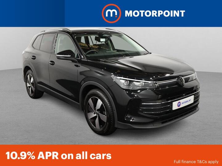 Volkswagen Tiguan 1.5 ETSI MHEV Match DSG Euro 6 (s/s) 5dr