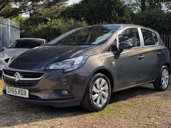 Vauxhall Corsa 1.2i Design Euro 6 5dr