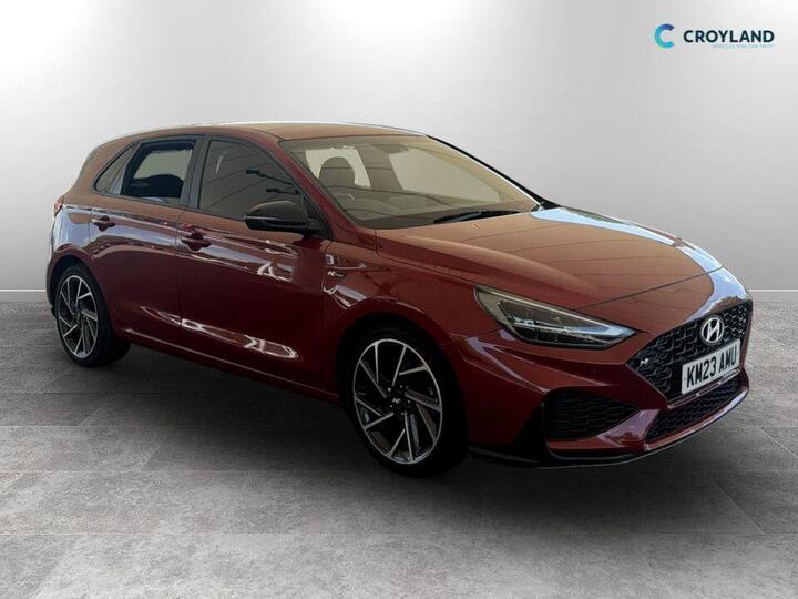 Hyundai I30 1.5 T-GDi MHEV N Line Euro 6 (s/s) 5dr