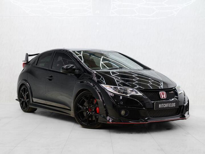 Honda CIVIC 2.0 I-VTEC Type R GT Euro 6 (s/s) 5dr