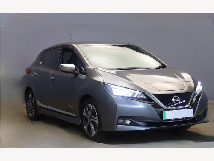 Nissan Leaf 40kWh Tekna Auto 5dr