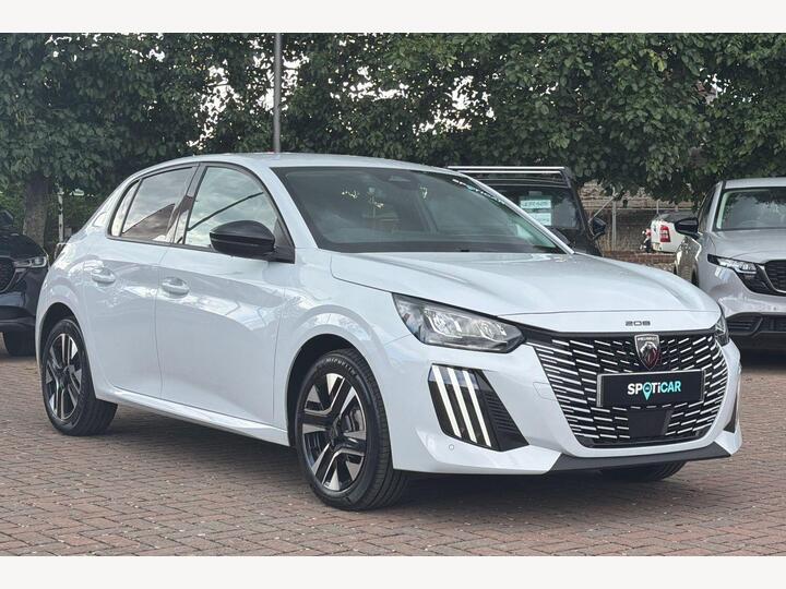 Peugeot 208 1.2 PureTech Allure Euro 6 (s/s) 5dr