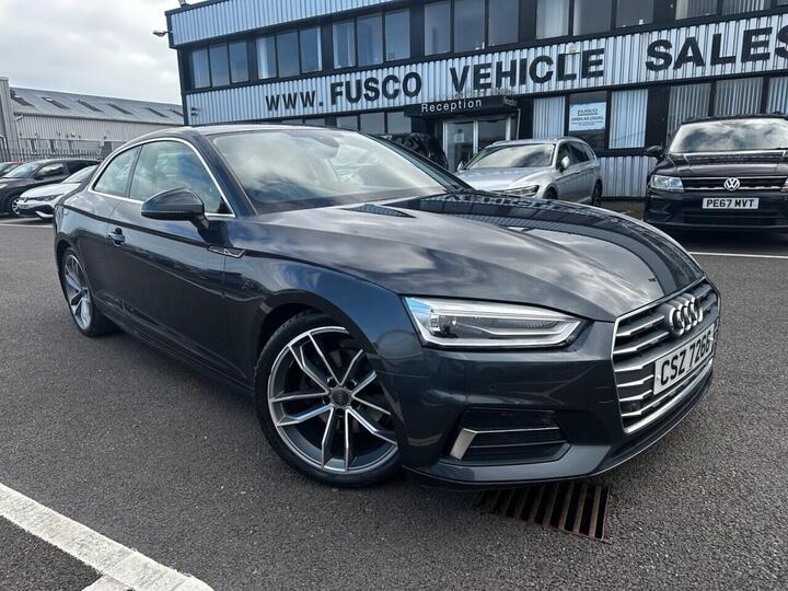 Audi A5 2.0 TFSI 40 Sport S Tronic Euro 6 (s/s) 2dr