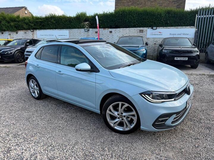 Volkswagen POLO 1.0 TSI Edition 50 Euro 6 (s/s) 5dr
