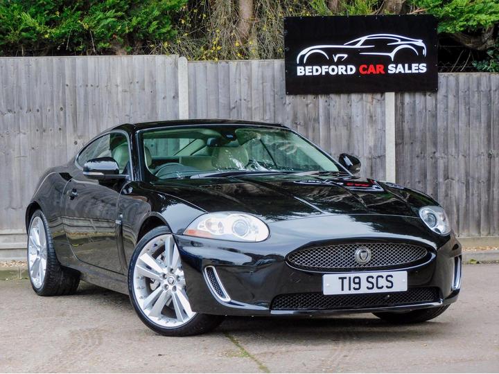 Jaguar XK 5.0 V8 Portfolio Auto Euro 5 2dr