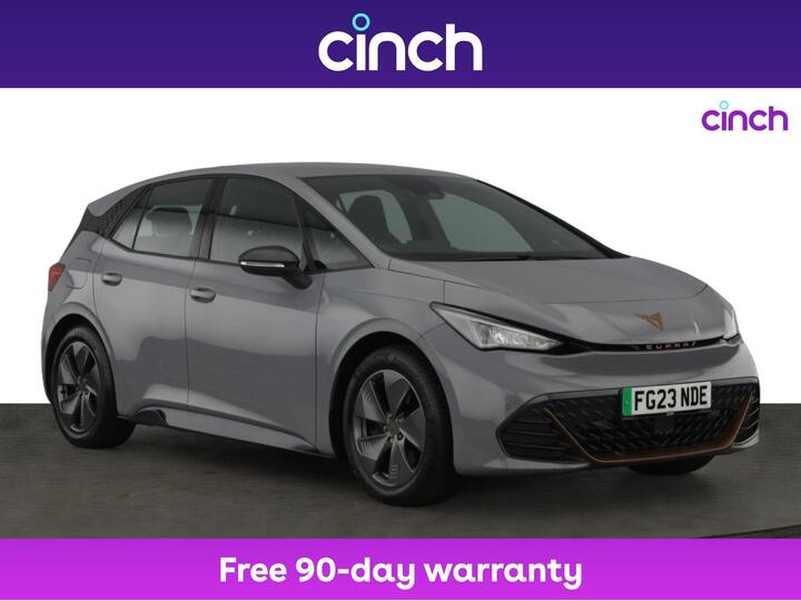 CUPRA Born 58kWh V1 Auto 5dr