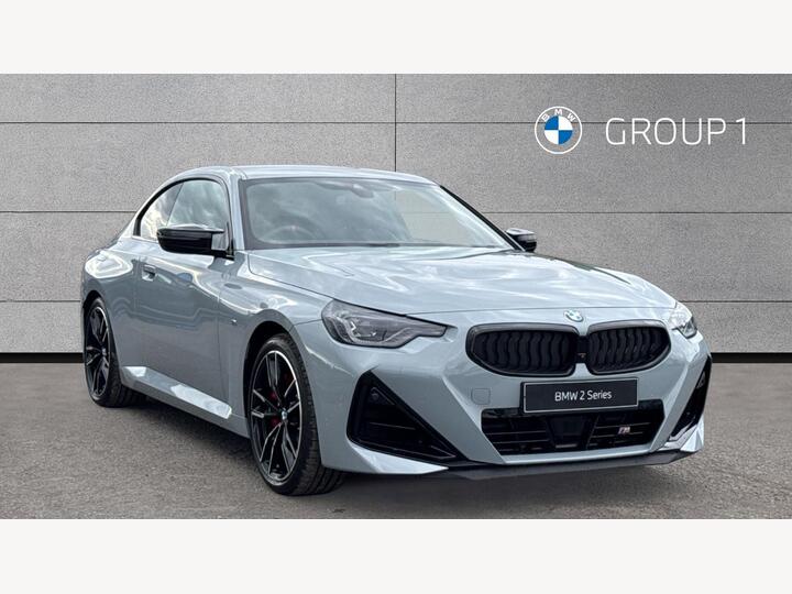 BMW 2 Series 3.0 M240i Auto XDrive Euro 6 (s/s) 2dr