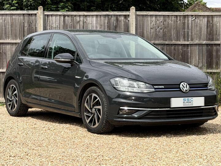 Volkswagen GOLF 1.5 TSI EVO Match Euro 6 (s/s) 5dr