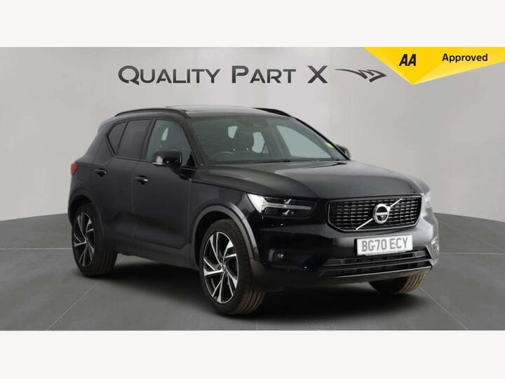 Volvo XC40 1.5 T3 R-Design Pro Euro 6 (s/s) 5dr