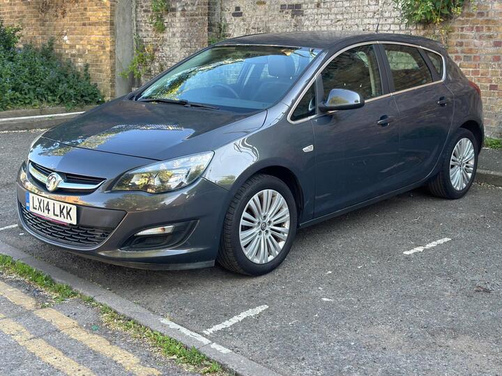 Vauxhall Astra 1.4 16v Excite Euro 5 5dr