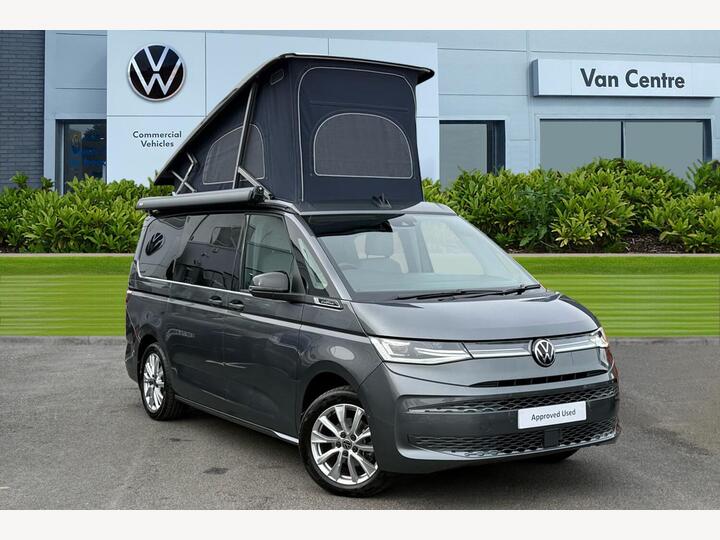 Volkswagen California 2.0 TDI Ocean DSG Euro 6 (s/s) 4dr