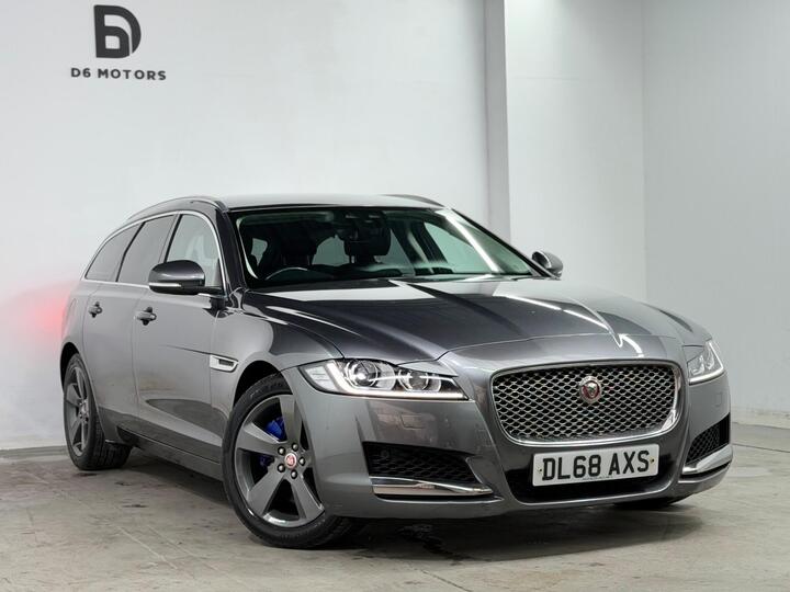 Jaguar XF 2.0i Portfolio Sportbrake Auto Euro 6 (s/s) 5dr