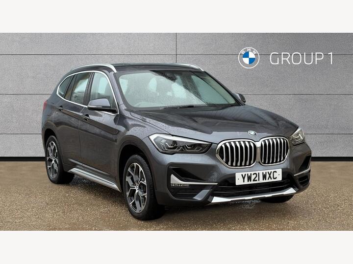 BMW X1 2.0 20i XLine Auto XDrive Euro 6 (s/s) 5dr