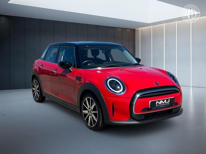 MINI HATCH 1.5 Cooper Classic Steptronic Euro 6 (s/s) 5dr