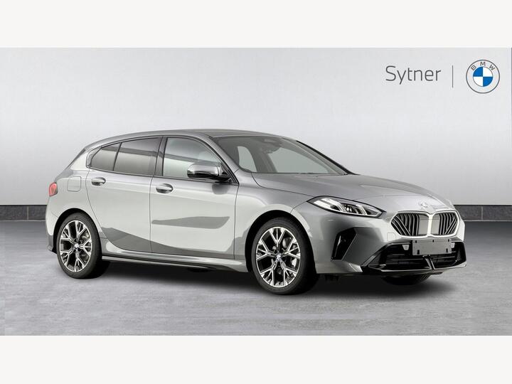 BMW 1 Series 1.5 120i MHT M Sport DCT Euro 6 (s/s) 5dr