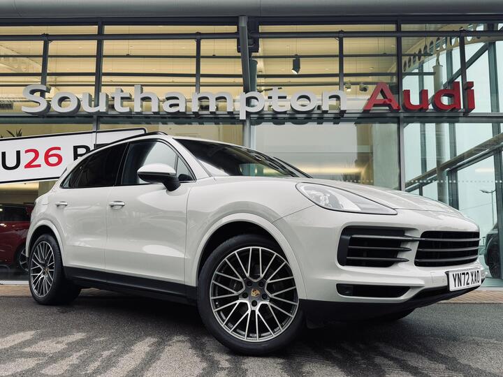 Porsche Cayenne 3.0T V6 Platinum Edition TiptronicS 4WD Euro 6 (s/s) 5dr
