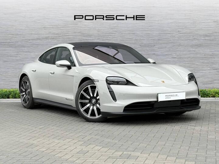 Porsche Taycan Performance Plus 93.4kWh 4S Auto 4WD 4dr Porsche Taycan Performance Plus 93.4kWh 4S Auto 4WD 4dr