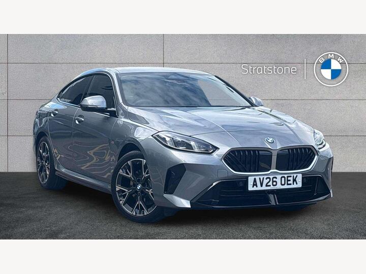 BMW 2 Series 1.5 220i MHT M Sport DCT Euro 6 (s/s) 4dr