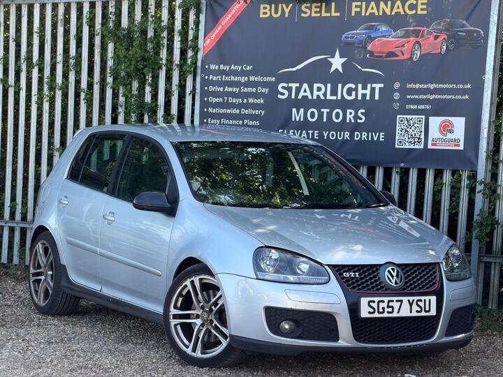 Volkswagen Golf 2.0 TFSI GTI 5dr