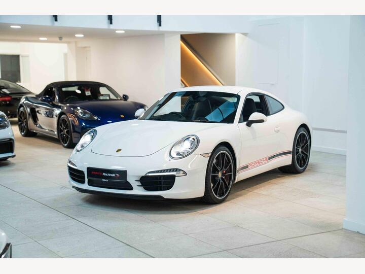 Porsche 911 3.8 991 Carrera S PDK Euro 5 (s/s) 2dr
