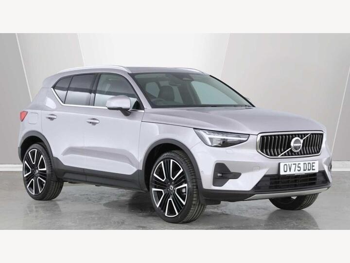 Volvo XC40 2.0 B4 MHEV Ultra Bright DCT Auto Euro 6 (s/s) 5dr