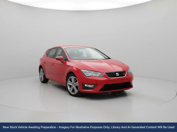SEAT Leon 2.0 TDI FR Sport Coupe Euro 6 (s/s) 3dr