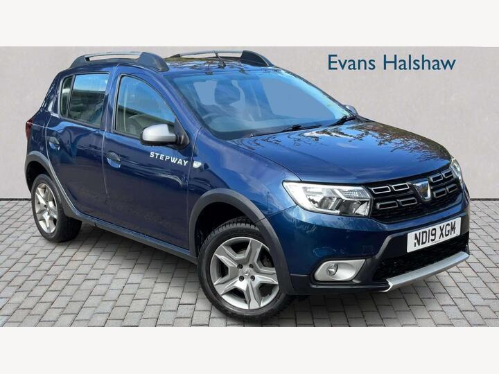 Dacia Sandero 0.9 TCe Essential Euro 6 (s/s) 5dr